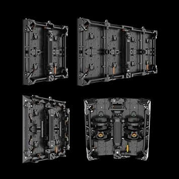 Absen SA3.9 LED cabinet