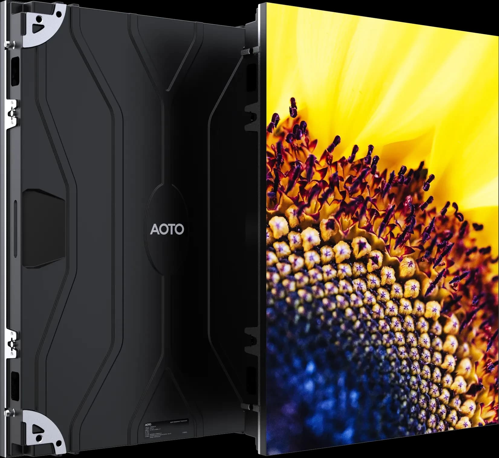 AOTO U2.8 LED cabinet