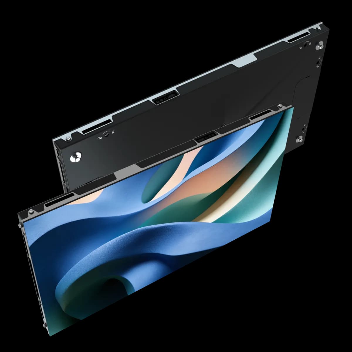 INFiLED IRWP1.87 Flip LED cabinet