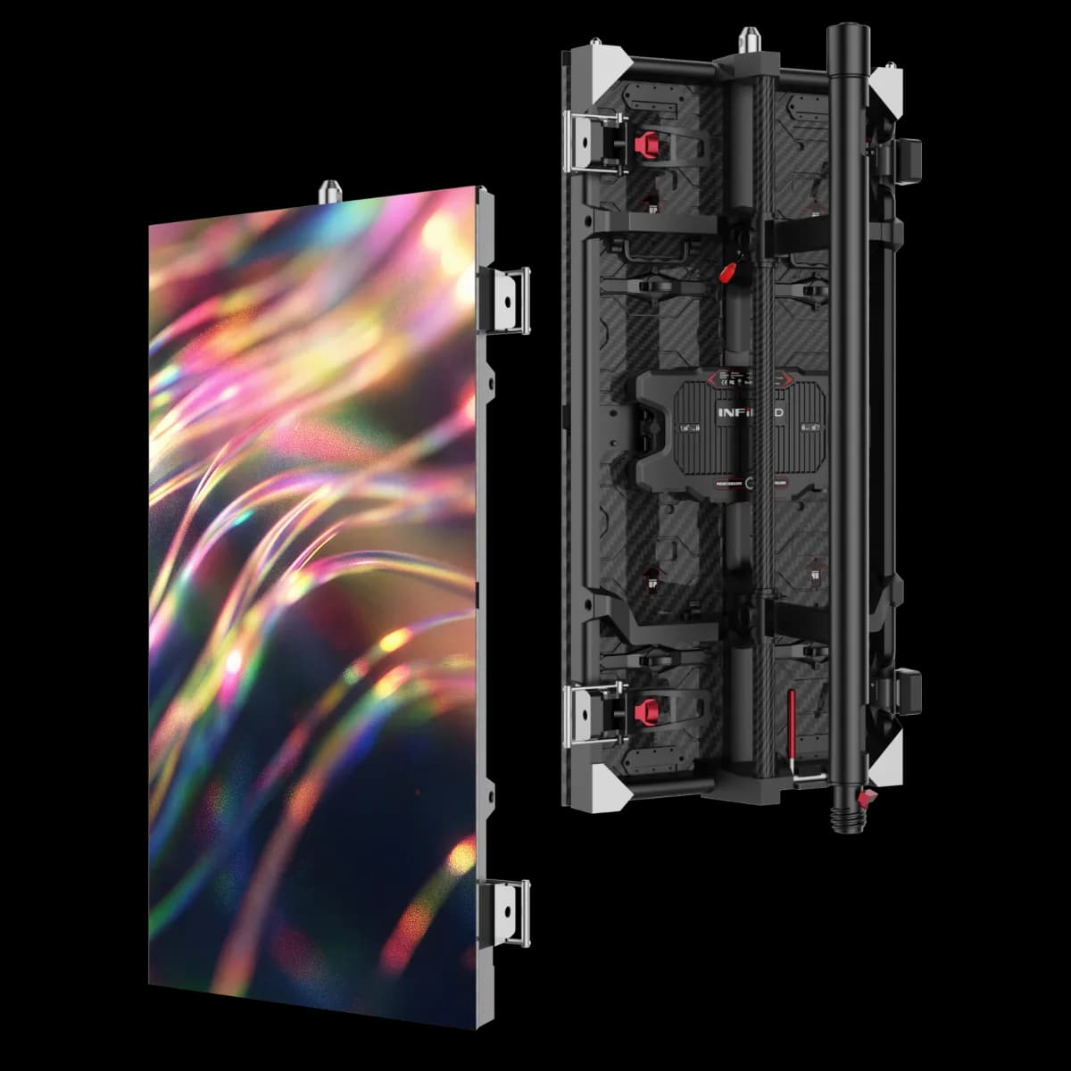 INFiLED ORART5.9 mini LED cabinet