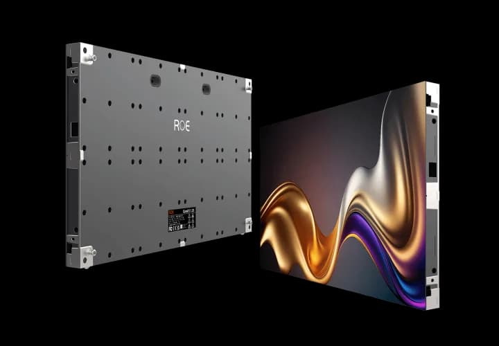 ROE Visual Coral S1.2 LED cabinet