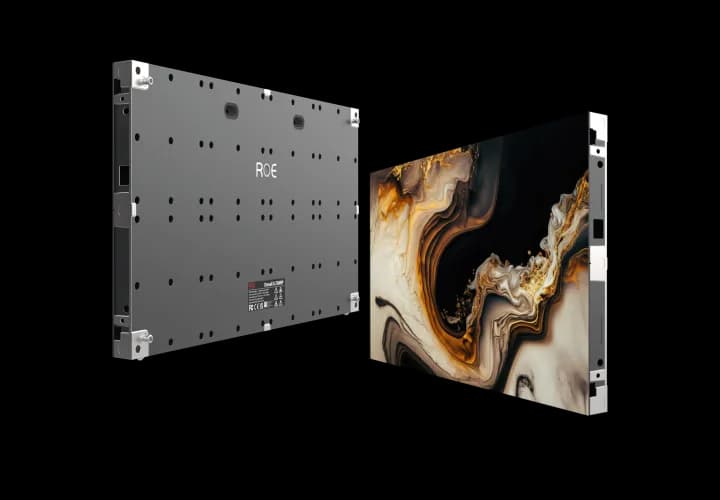 ROE Visual DL0.9 LED cabinet