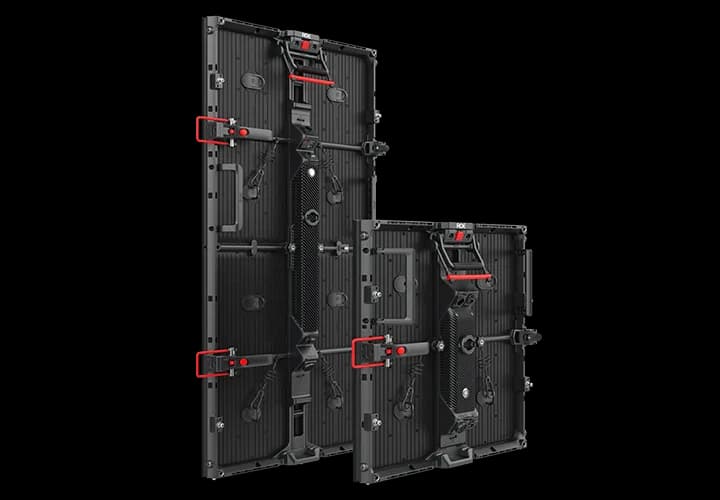 ROE Visual GP3.9 Half LED cabinet