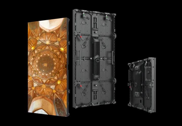 ROE Visual JT2.2 LED cabinet