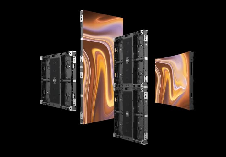 ROE Visual MR2.6 LED cabinet