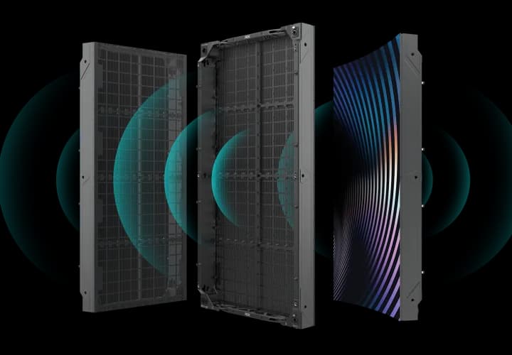 ROE Visual Vanish Acoustics