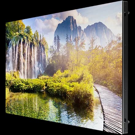 Samsung IE025A LED cabinet