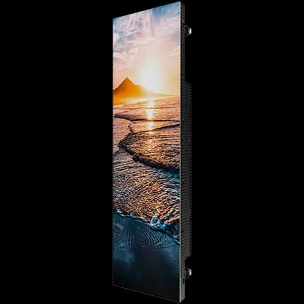Samsung IF040R-F LED cabinet